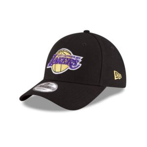 GORRA 9FORTY LOS ANGELES LAKERS BLACK