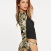 LICRA VOLCOM MIDNIGHT TROPICS LS SHL - Image 3