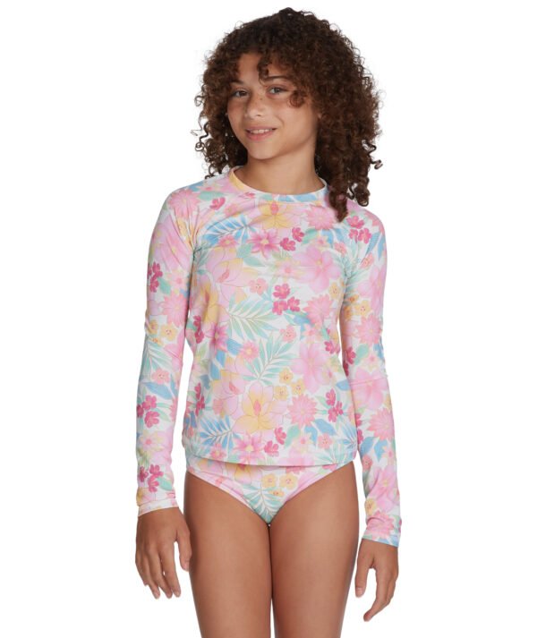 LICRA BILLABONG BRIGHTER DAYS LS MUL