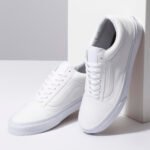 ZAPATOS VANS OLD SKOOL CLASSIC TUMBLE WH