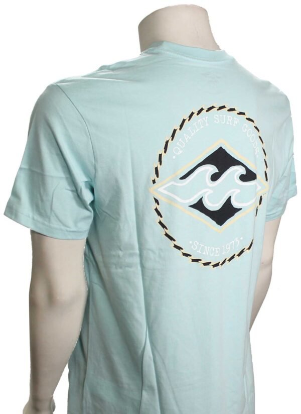 CAMISETA BILLABONG ROTOR DIAMOND SS CTL