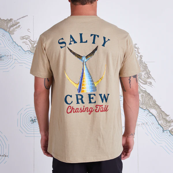 SALTY CREW – Tienda virtual Crazy Shark