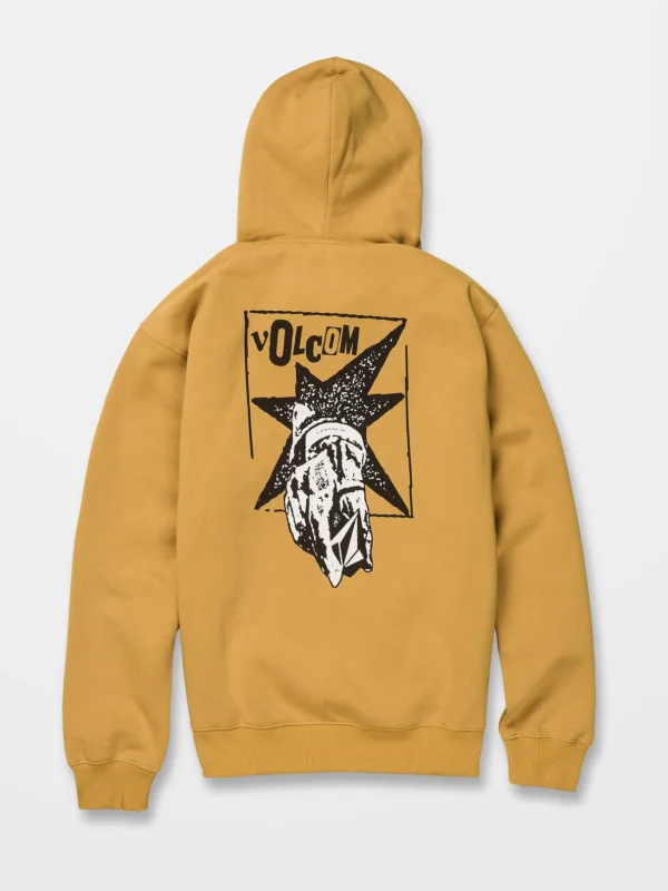 BUSO VOLCOM STRIKEHOOD PO HGD - Image 2