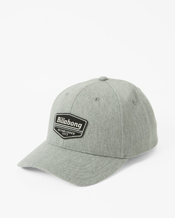 GORRA BILLABONG WALLED SNAPBACK GRH