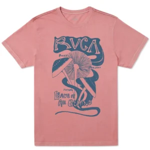 CAMISETA RVCA LEAVE BEHIND SS FLM