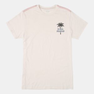 CAMISETA RVCA BARBED PALMS SS ANW