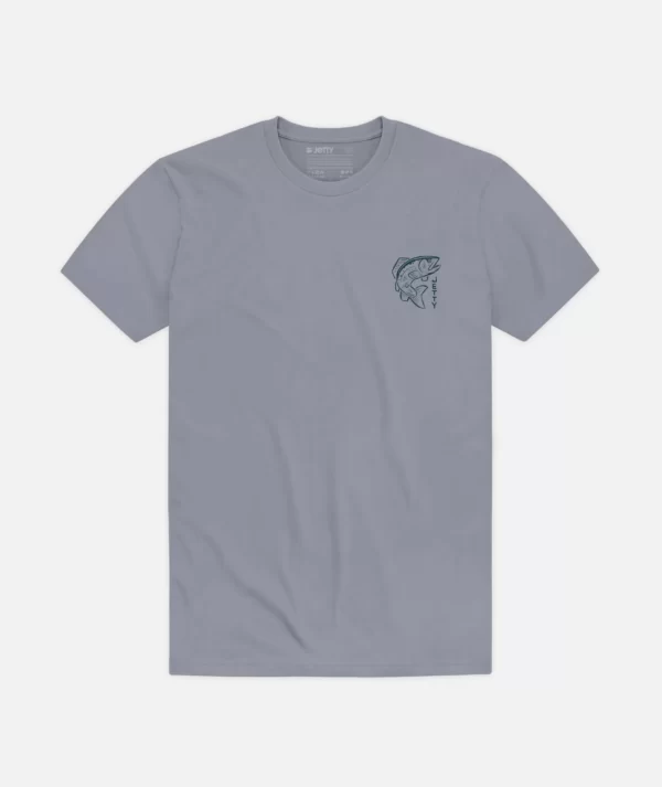 CAMISETA JETTY LANDING STORM