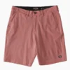 BERMUDA BILLABONG CROSSFIRE WAVE WASHED