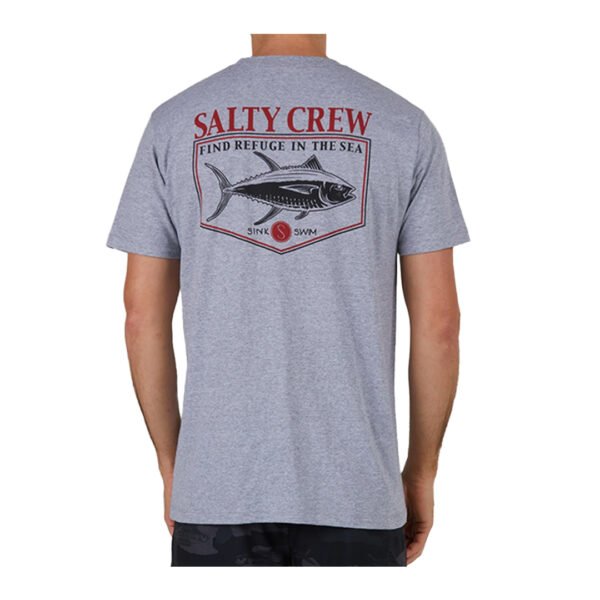 CAMISETA SALTY CREW ANGLER CLASSIC SS