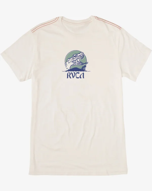 CAMISETA RVCA WHISKEY BITE SS ANW