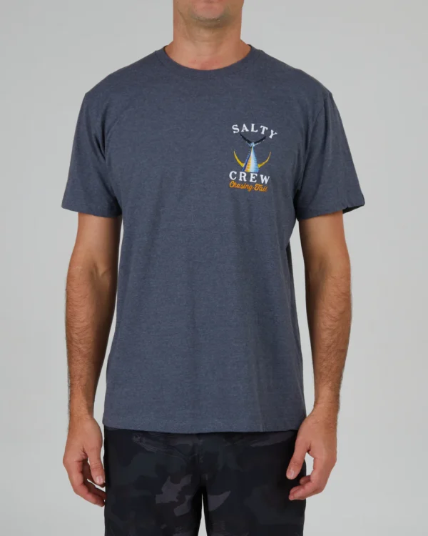 CAMISETA SALTY CREW TAILED CLASSIC SS