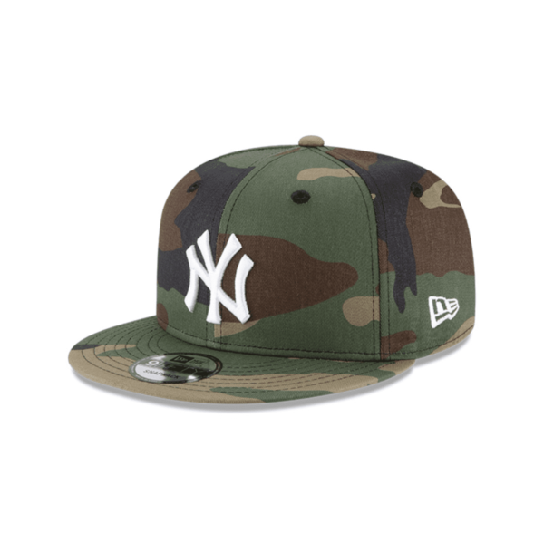 GORRA NEW ERA 950 NY YANKEES MLB BASIC SNAPBA