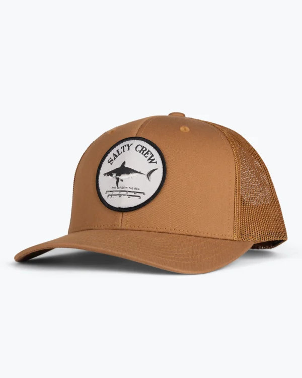 GORRA SALTY CREW BRUCE RETRO TRUCKER CAM