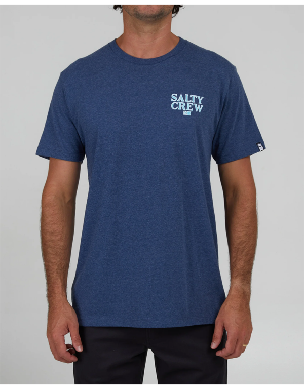 CAMISETA SALTY CREW FISH ON CLASSIC SS - Image 2