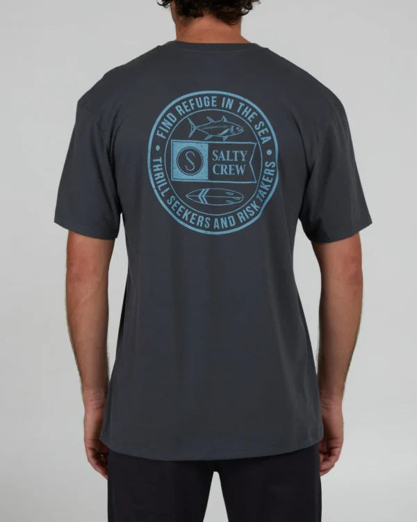 CAMISETA SALTY CREW LEGENDS PREMIUM SS