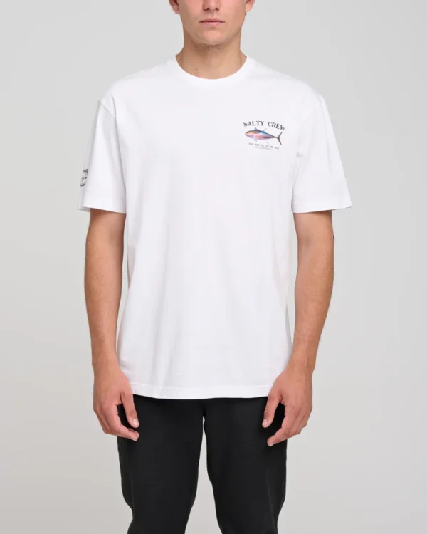 CAMISETA SALTY CREW BIG BLUE WHT - Image 2