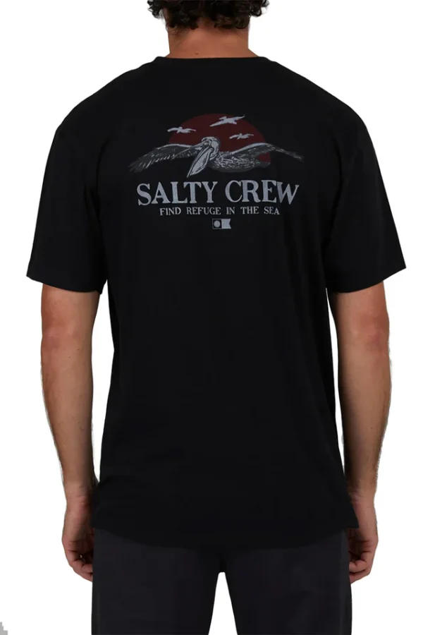 CAMISETA SALTY CREW SOARIN PREMIUM SS