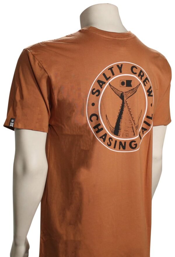 CAMISETA SALTY CREW TAILGATE SS SIERRA