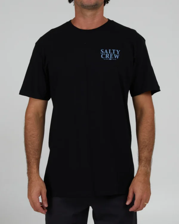 CAMISETA SALTY CREW YELLOWFIN CLASSIC SS - Image 2