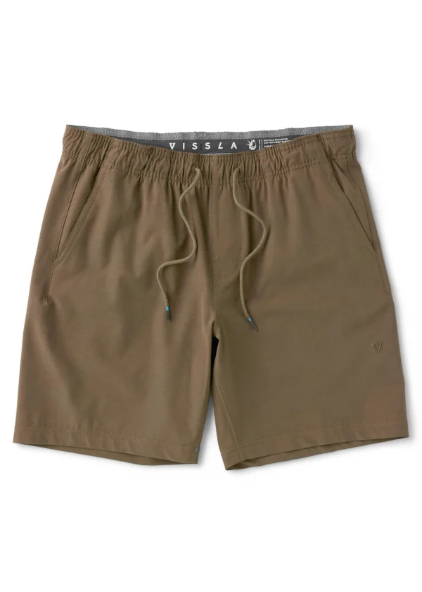 BERMUDA VISSLA HEMP NO SE UMS ECO 18 ELA
