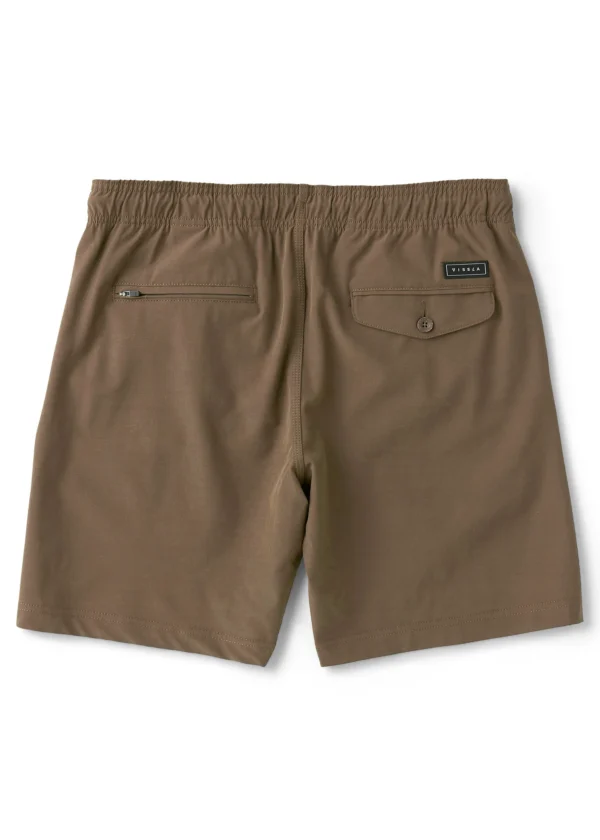 BERMUDA VISSLA HEMP NO SE UMS ECO 18 ELA - Image 2
