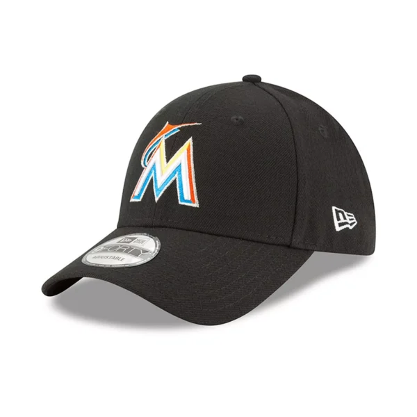 GORRA NEW ERA 940THE LEAGUE MIAMI MARLINS HOM
