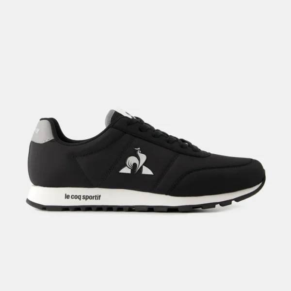 ZAPATOS LE COQ RACERONE 2 BLACK/SILVER