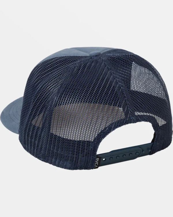 GORRA RVCA SUNNY DAYS ROYAL - Image 2