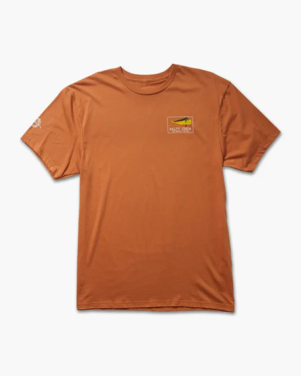 CAMISETA SALTY CREW GOLDEN MAHI SIERRA - Image 2