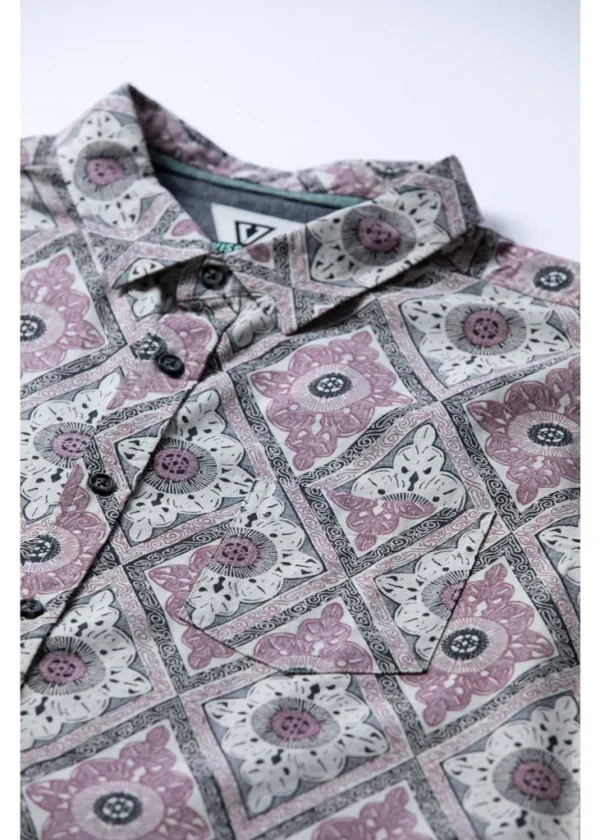 CAMISA VISSLA TANGIER ECO SS FIG - Image 2