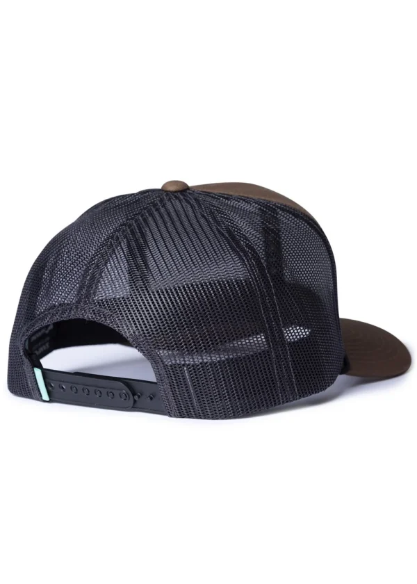 GORRA VISSLA WEST WINDS ECO TRUCKER DKE - Image 2