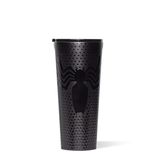 CORKCICLE TUMBLER 24OZ MARVEL VENOM