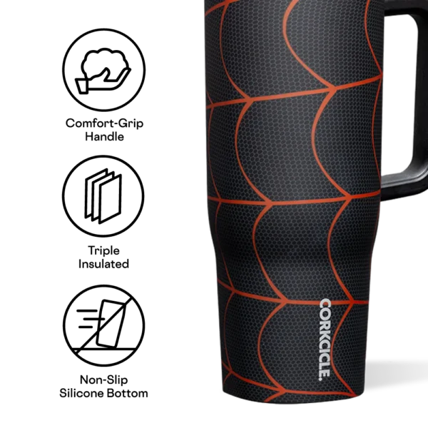 CORKCICLE CRUISER 40OZ MARVEL MILES MORA - Image 4