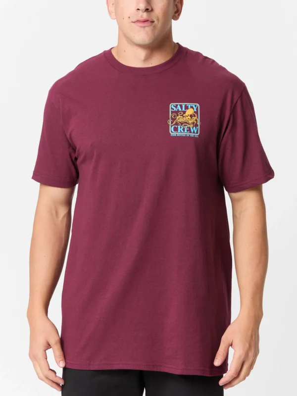 CAMISETA SALTY CREW INK SLINGER CLASSIC - Image 2