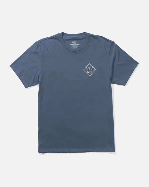 CAMISETA SALTY CREW TIPPET SS SLATE - Image 2