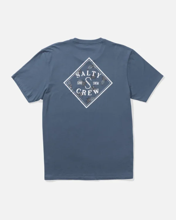 CAMISETA SALTY CREW TIPPET SS SLATE