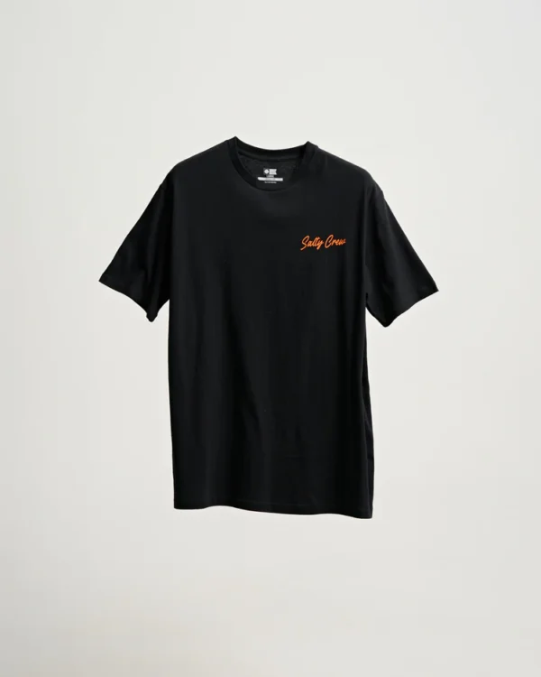 CAMISETA SALTY CREW WESTERN WAVES BLACK - Image 2