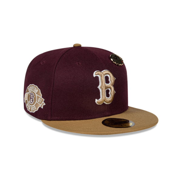 GORRA NEW ERA 5950 BOSTON BEER PACK