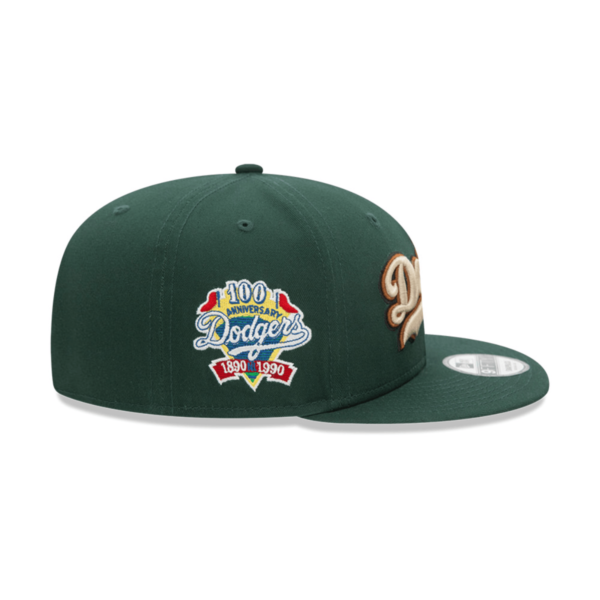 GORRA NEW ERA 9FIFTY DODGERS WORDMARK GR - Image 2