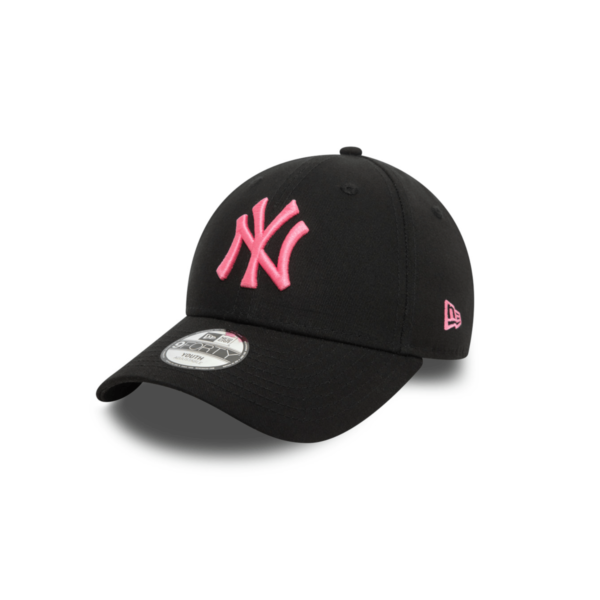 GORRA NEW ERA 9FORTY YANKEE CHYT NEON