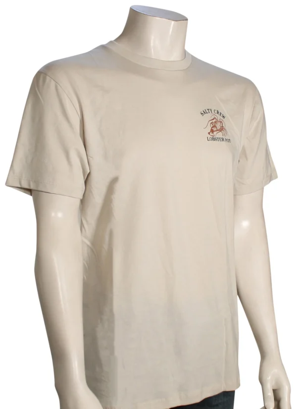 CAMISETA SALTY CREW LOBSTER POT SS BONE - Image 2