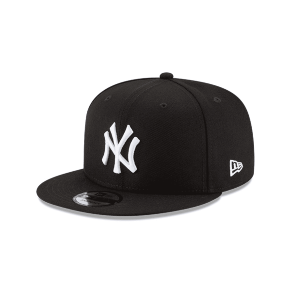 GORRA NEW ERA 950 NY YANKEES MLB BASIC BLK/WH