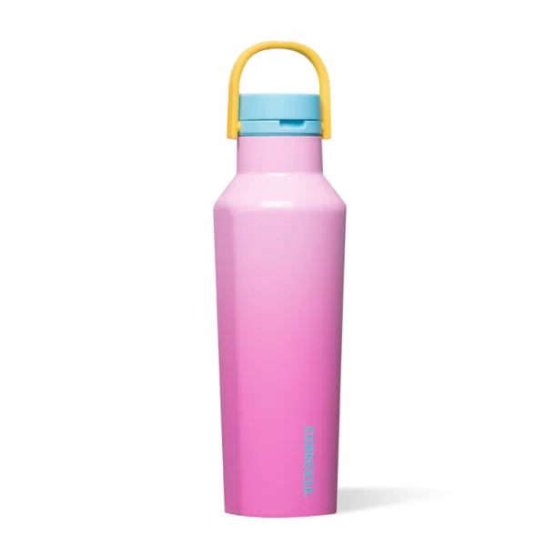 SPORT CANTEEN CORKCICLE 20OZ PINK POP