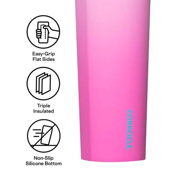 SPORT CANTEEN CORKCICLE 20OZ PINK POP - Image 3