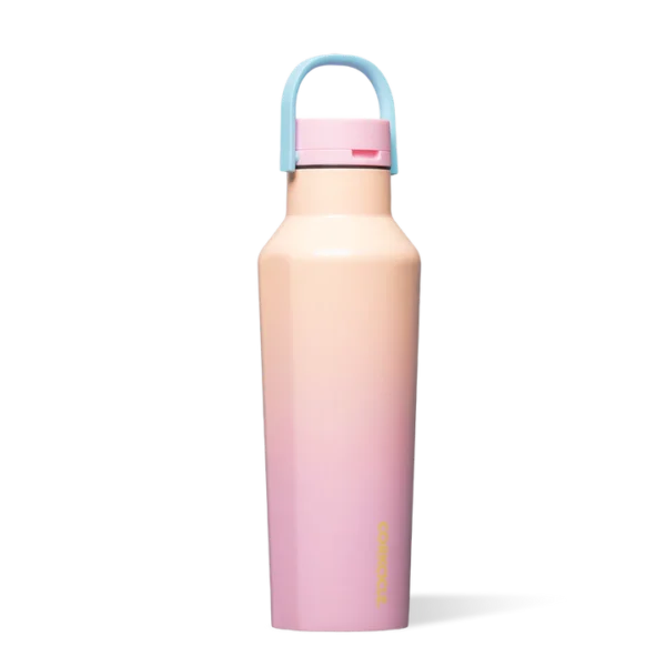 SPORT CANTEEN CORKCICLE 20OZ LOVER PNK