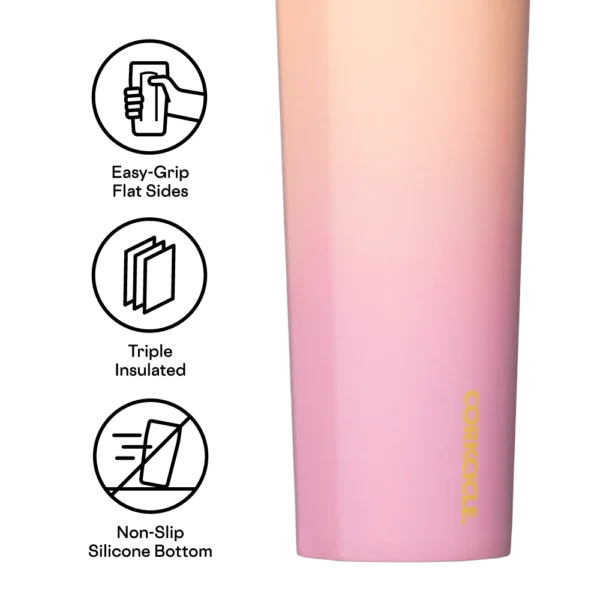 SPORT CANTEEN CORKCICLE 20OZ LOVER PNK - Image 3