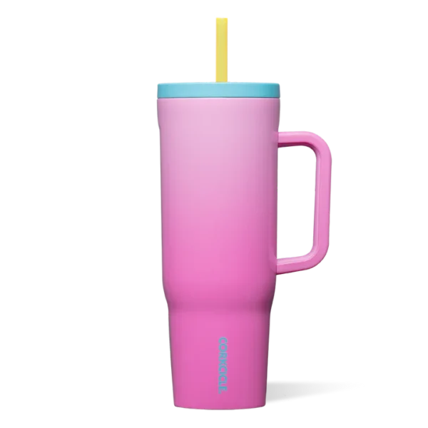 CRUISER CORKCICLE 40OZ PINK POP