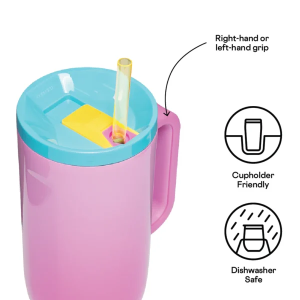 CRUISER CORKCICLE 40OZ PINK POP - Image 2