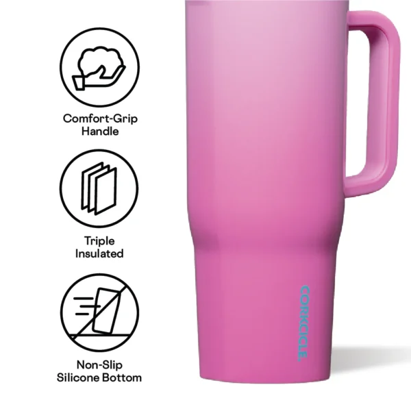 CRUISER CORKCICLE 40OZ PINK POP - Image 3