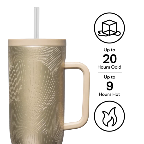 CRUISER CORKCICLE 20OZ CHAMPAGNE DREAMS - Image 2